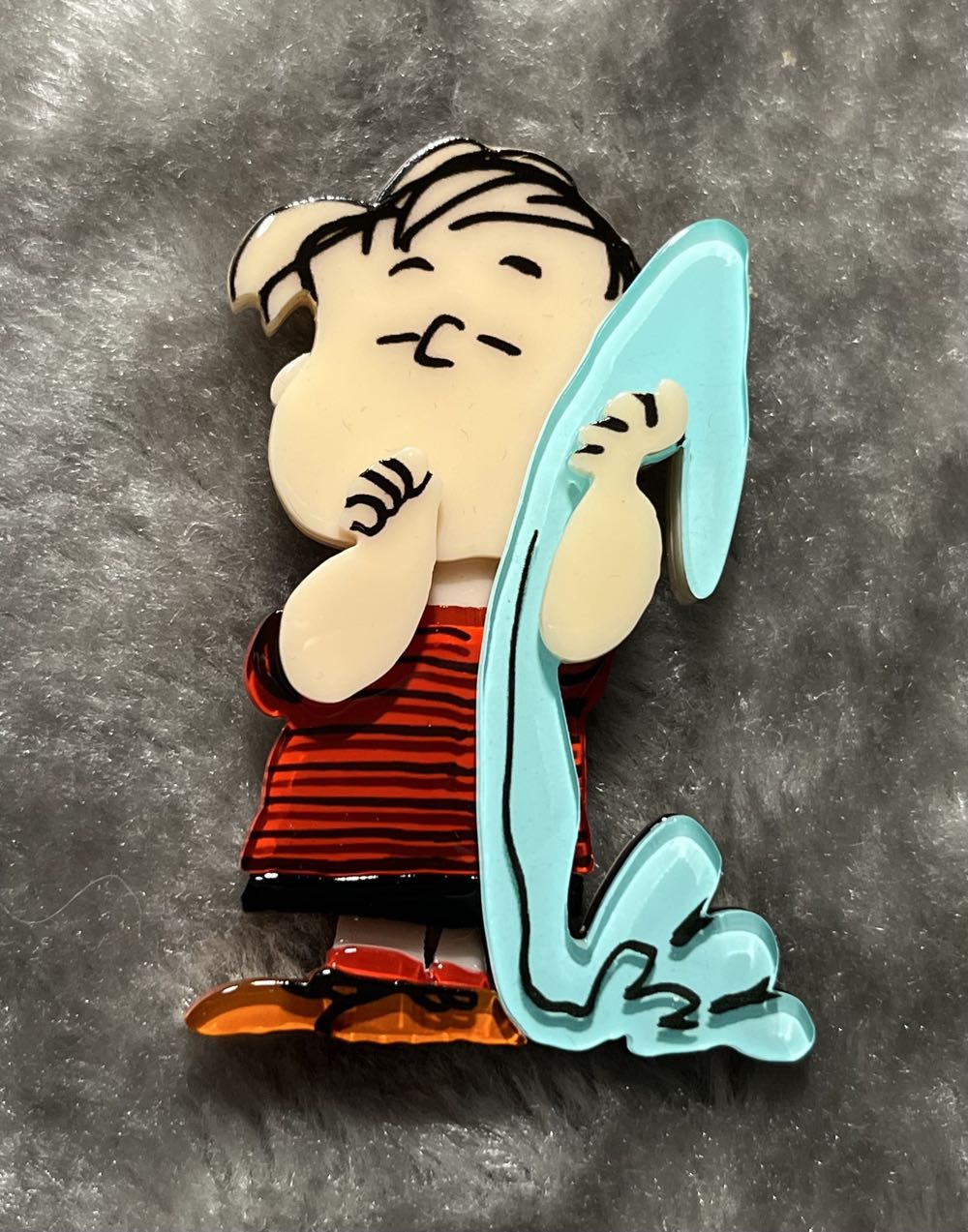 Erstwilder - Linus Van Pelt - Brooch pin collectible - Main Image 2