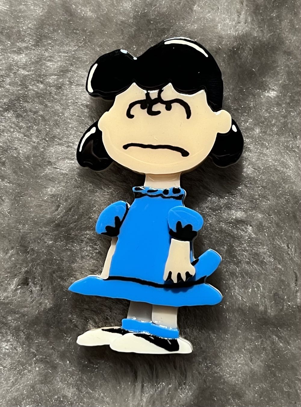 Erstwilder - Lucy Van Pelt - Brooch pin collectible - Main Image 2