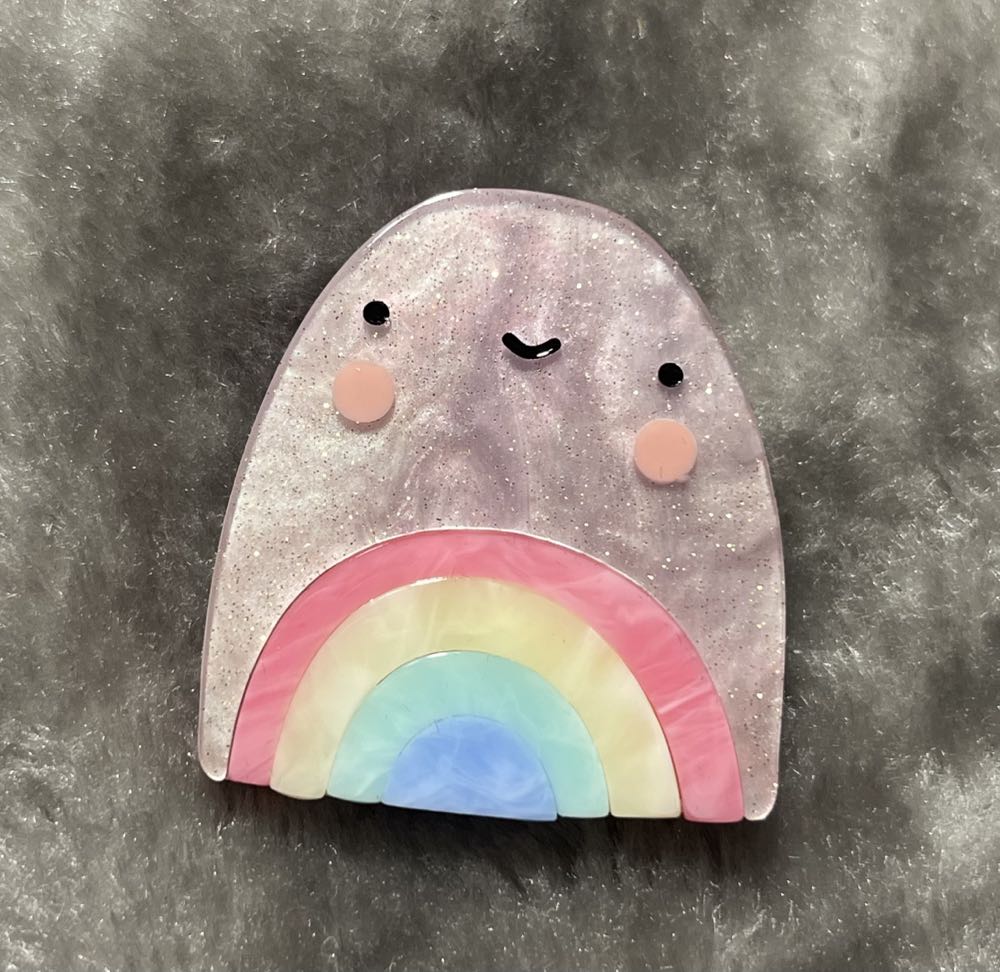 Erstwilder - Druid 4 - Brooch pin collectible - Main Image 2