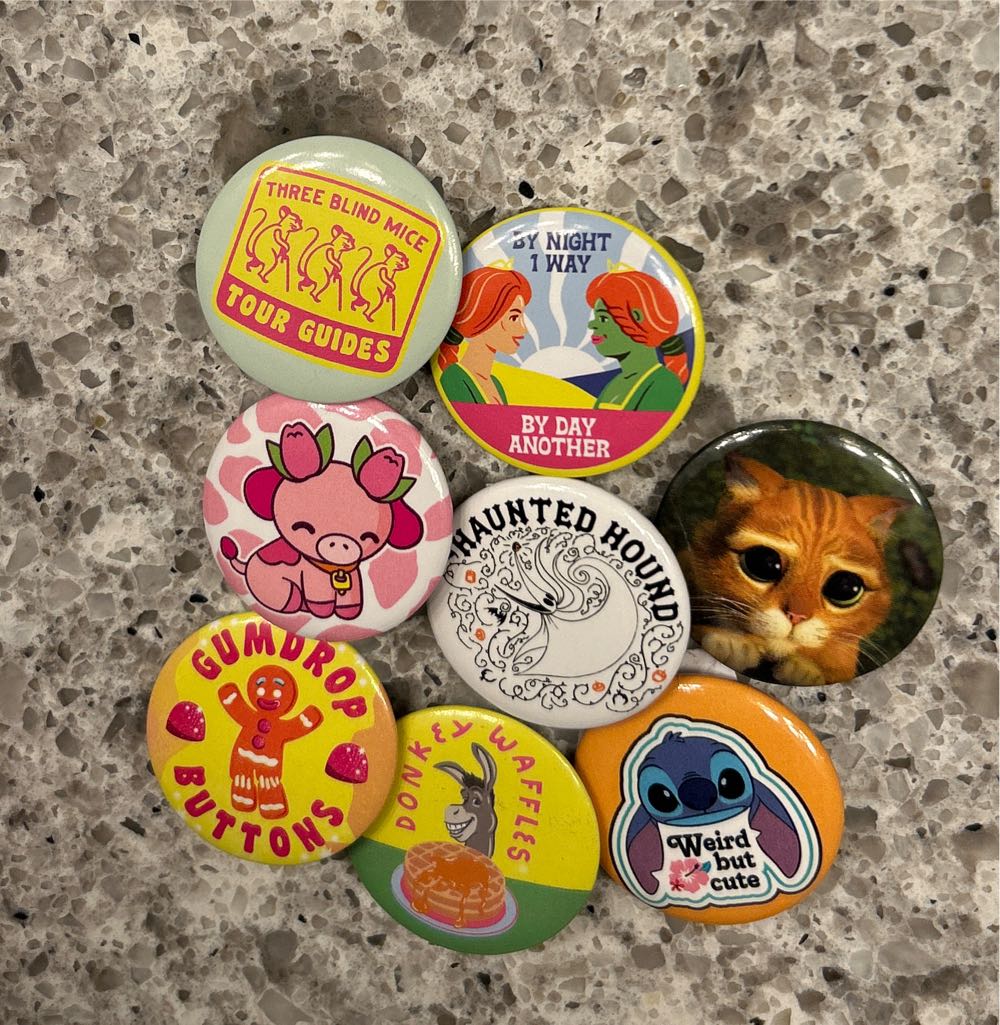 Mickey and Pluto - Magic Kingdom - Joey Chou - Artist Series