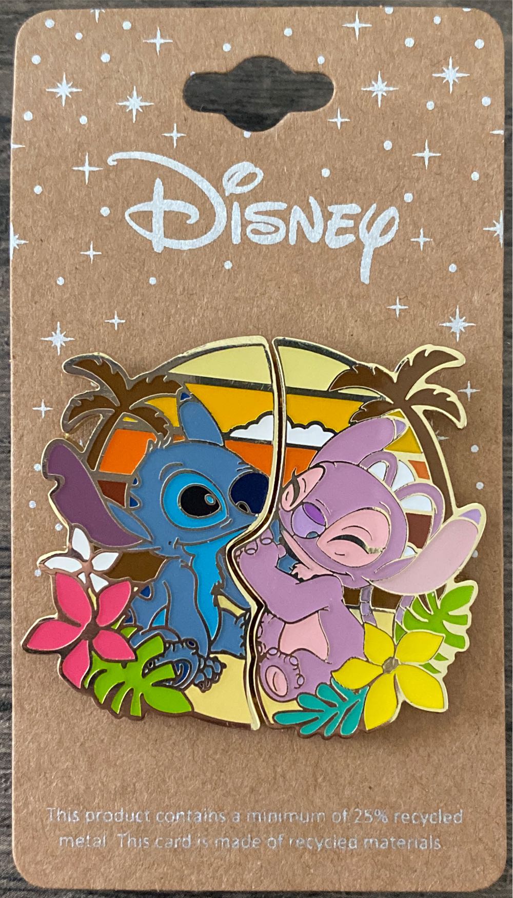 Geometric Questions - Antique Silver