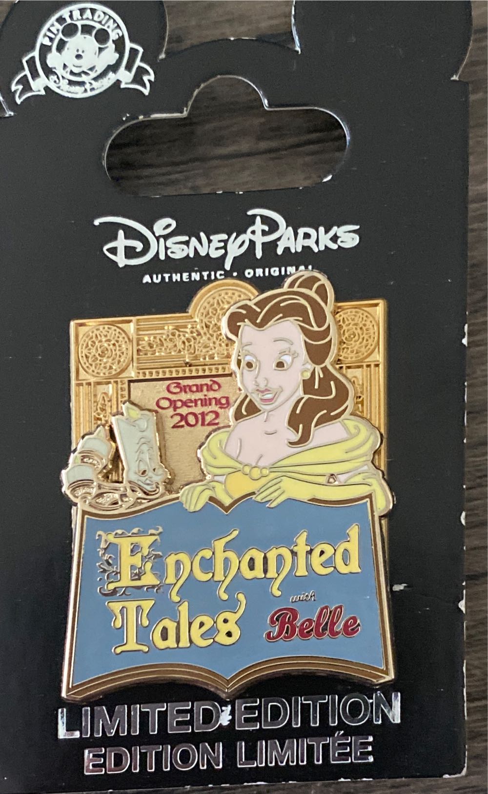 Imagination Gala 2014 - PWP Collection - Train Conductor - Goofy - Ltd Release