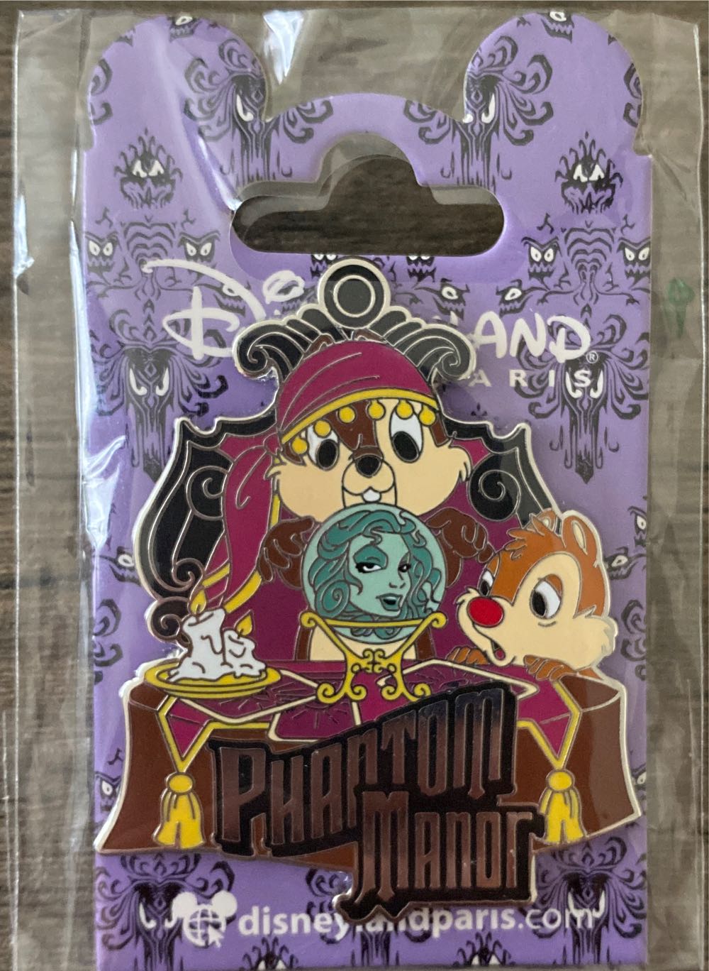 Quasimodo and Duck - Hunchback of Notre Dame