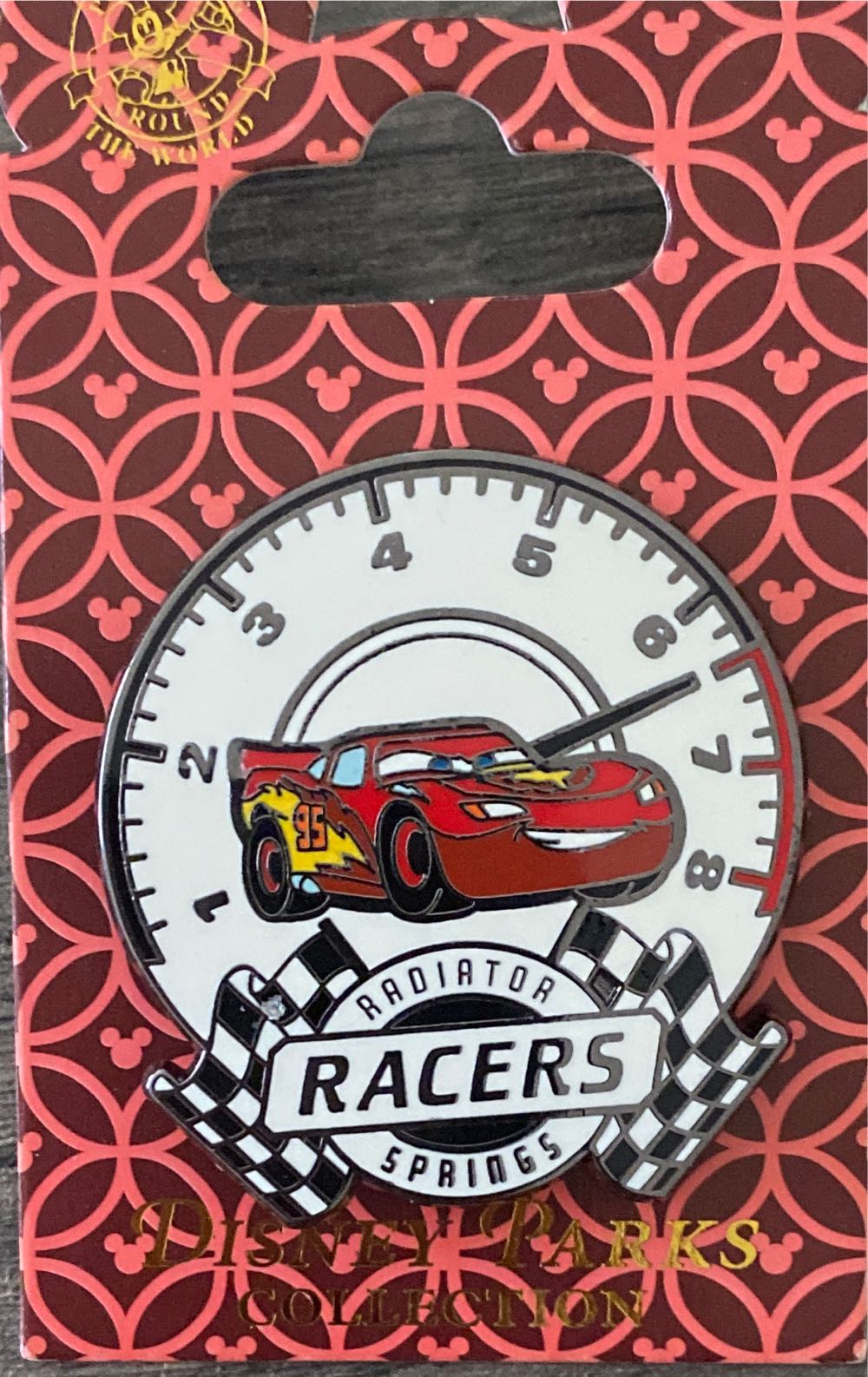 Loungefly Winter Wonderland-Copper