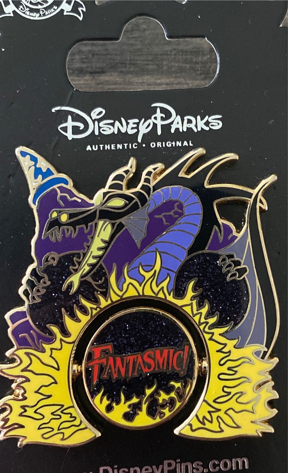 Snow White & Evil Queen Frame