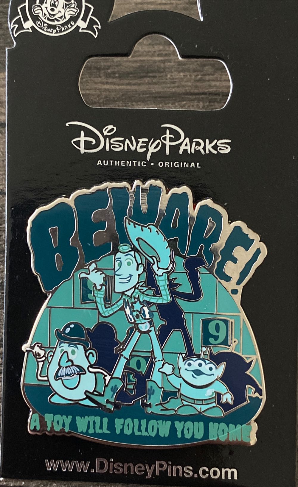 It’s A Small World