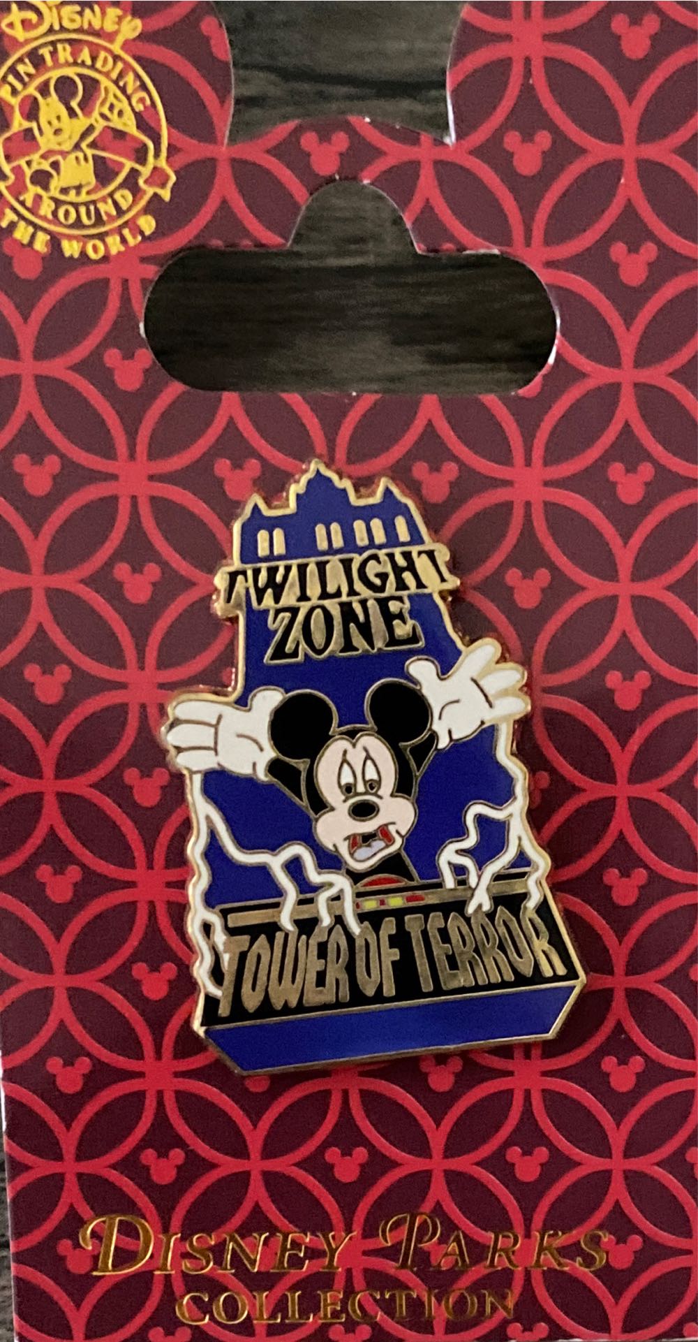 Hollywood studios twilight zone Tower of terror