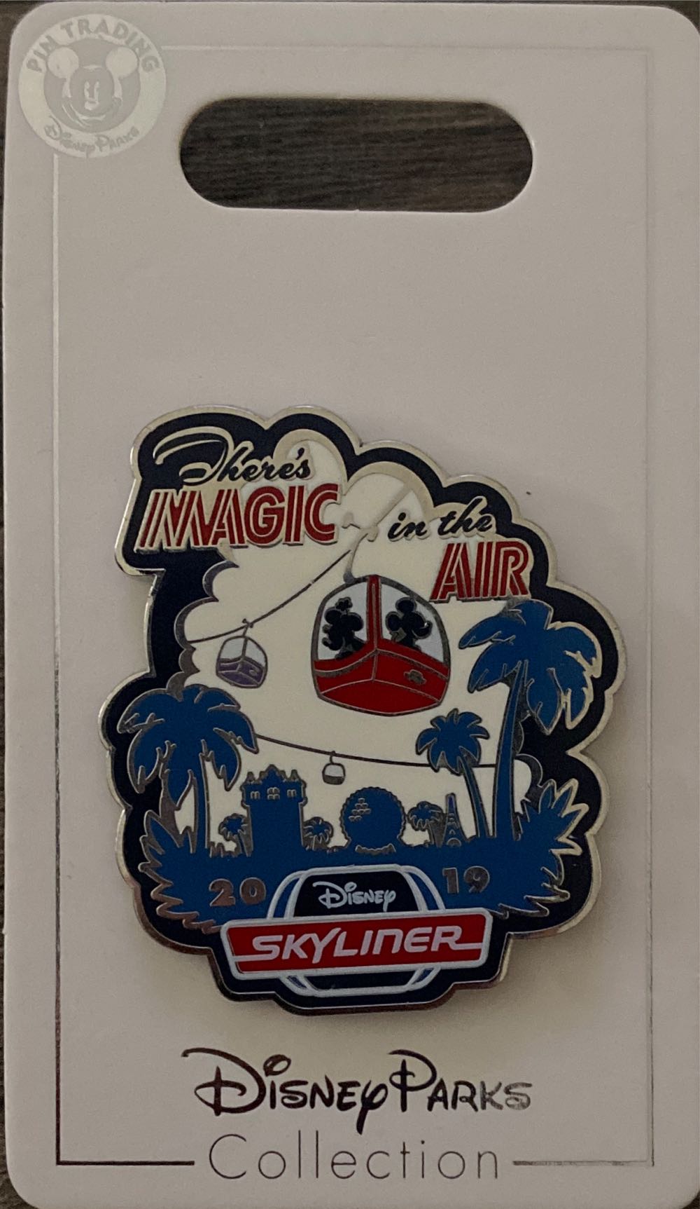 There Will Be Cute - Opossum Earrings