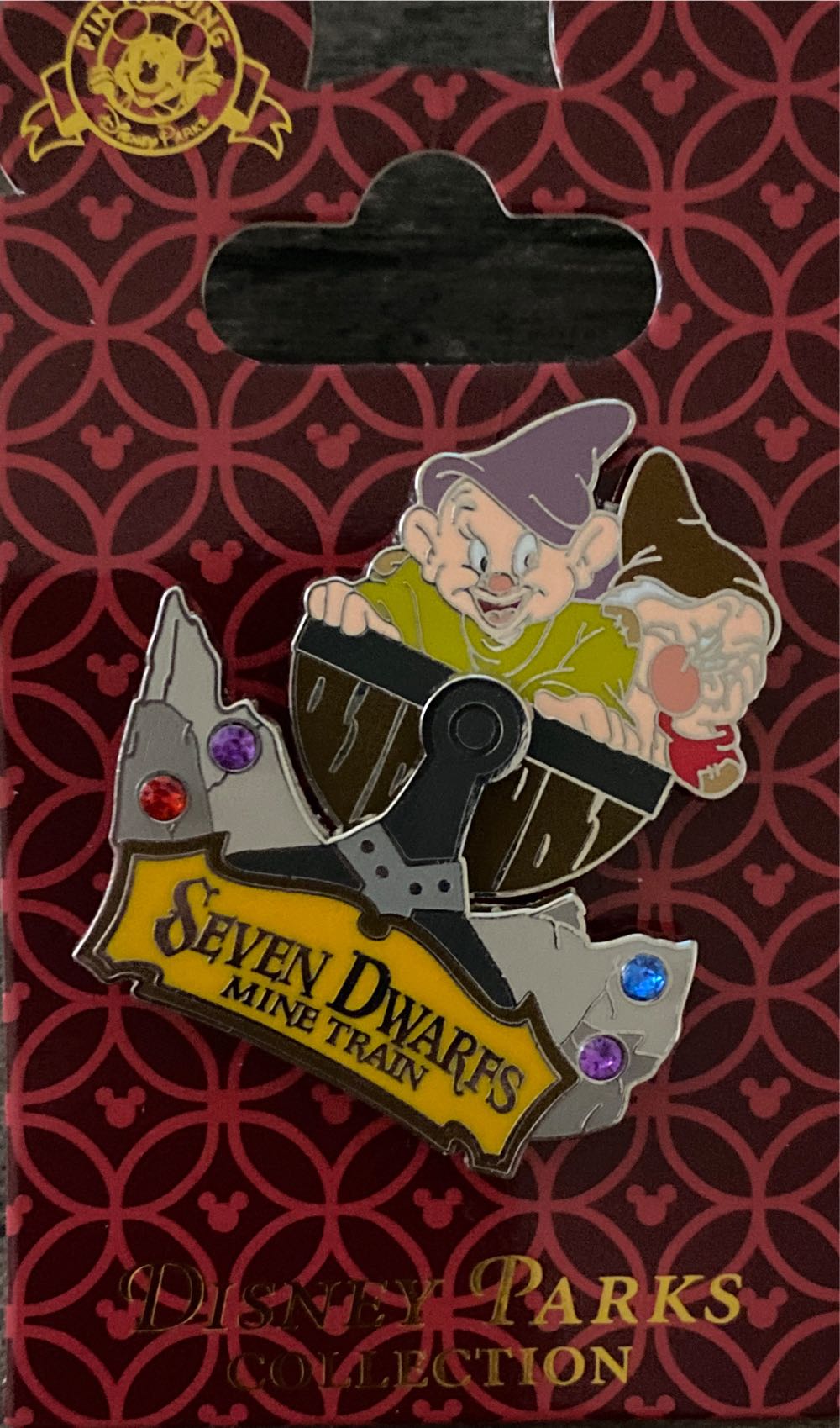 Push Pin Collector Set