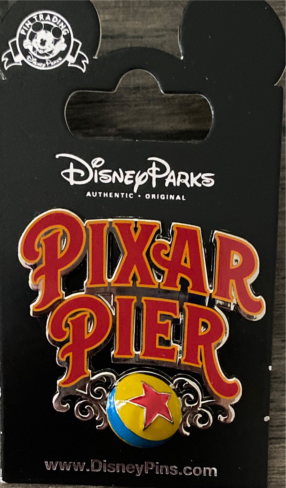 Walt Disney Disneyland 100 - Eras - Mickey & Donald