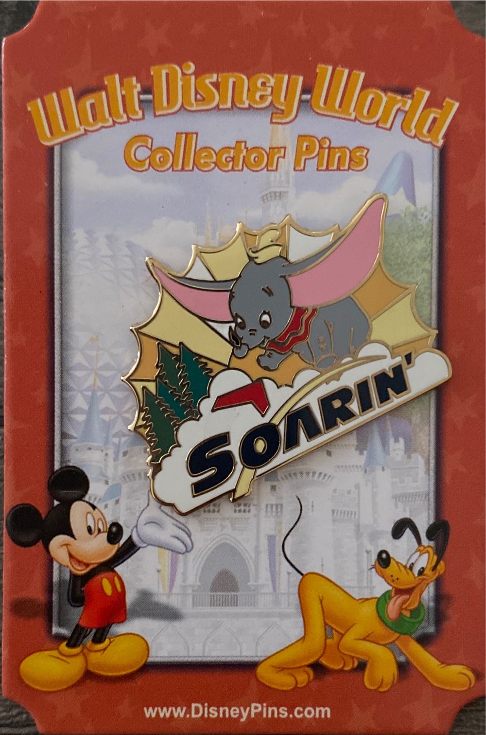 Tiana & Dr. Facilier Frame