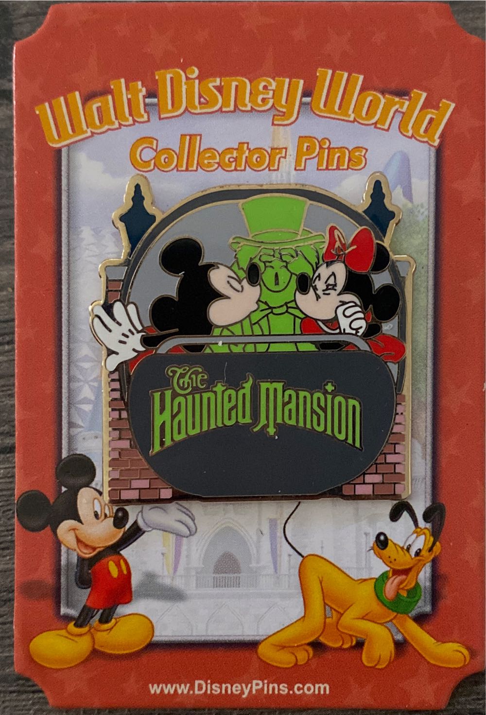 Its A Small World - Mystery Box - Cindrella - Jaq & Gus