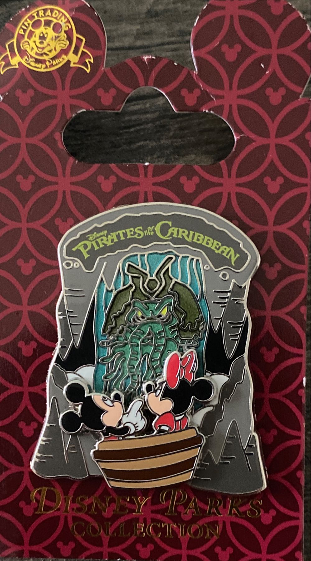 Simpson Figpin #761 The Simpsons Lisa Simpson Enamel