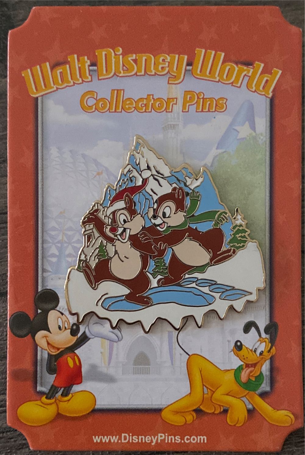 Erstwilder - Tell Me About It, Stud