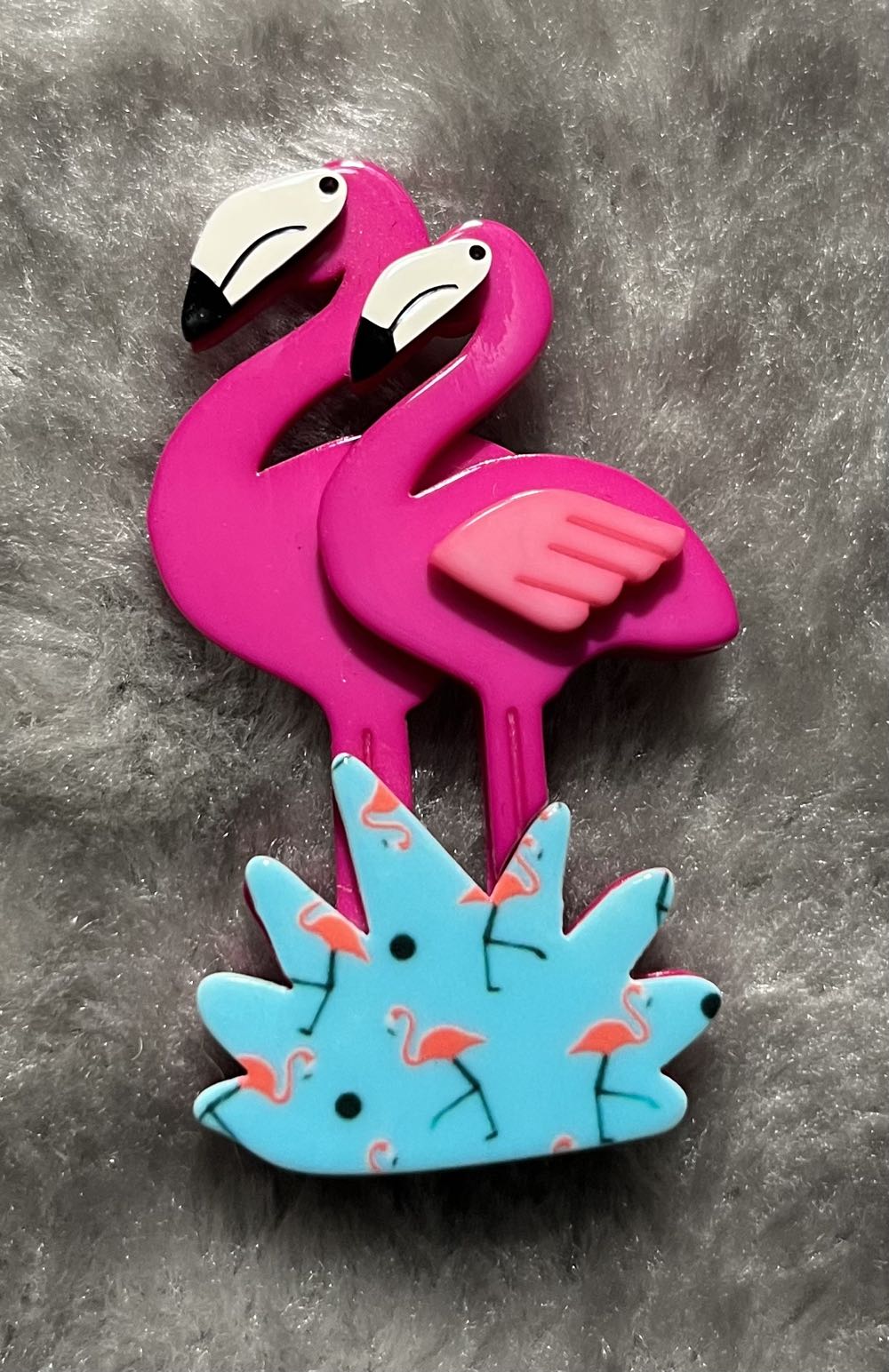 Erstwilder - Attempted Flamboyance - Brooch pin collectible - Main Image 2