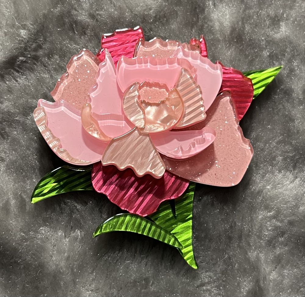 Erstwilder - My Little Peony - Brooch pin collectible - Main Image 2
