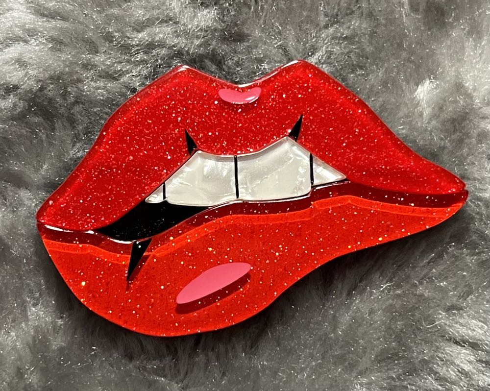 Erstwilder - Science Fiction - Brooch pin collectible - Main Image 2