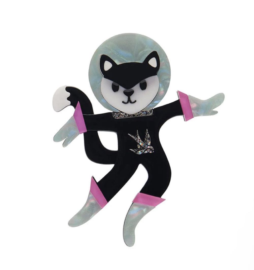 Lou Taylor - Halloween Jack (David Bowie)