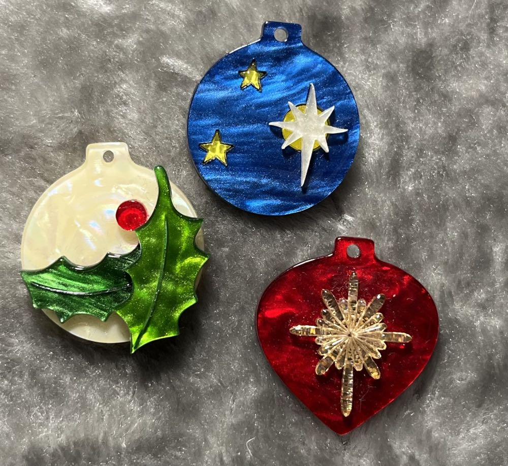 Erstwilder - Trinket Trio - Brooch pin collectible - Main Image 2