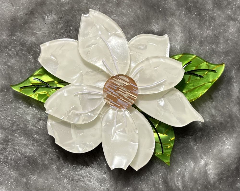 Erstwilder - Mississippi Marvel - Brooch pin collectible - Main Image 2