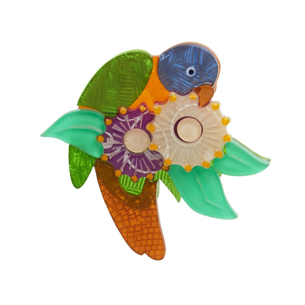 Erstwilder - Cloche Couture