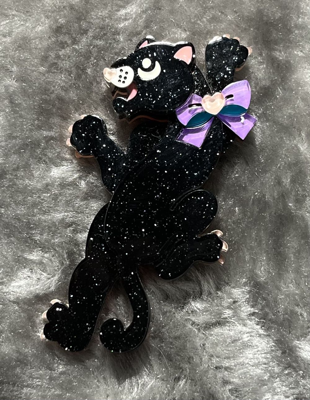 Erstwilder - Panther Enchanter - Brooch pin collectible - Main Image 2
