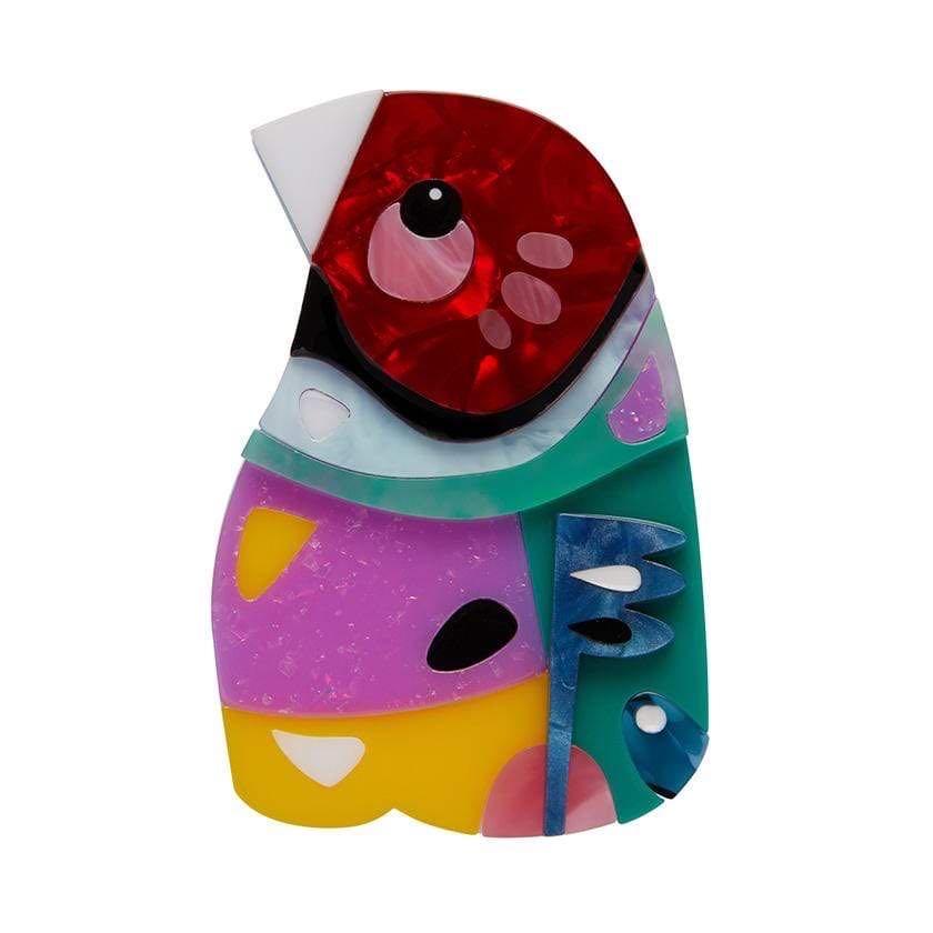 Erstwilder - The Elusive Echidna (earrings)