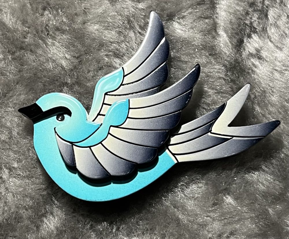 Erstwilder - Fancie Jo Sparrow - Brooch pin collectible - Main Image 2