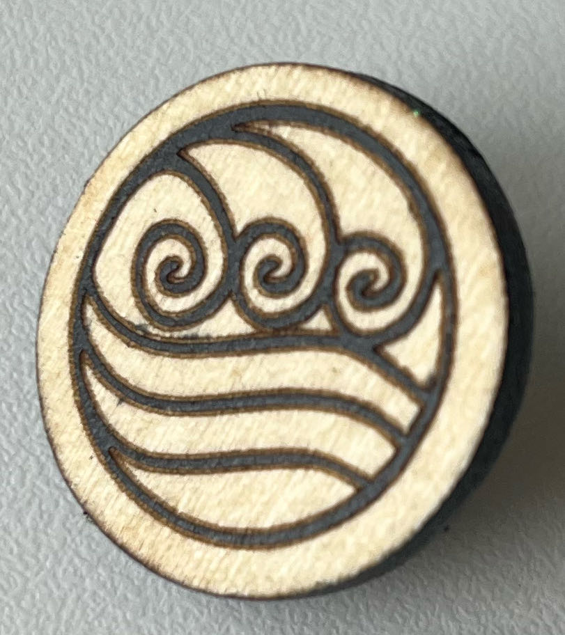 Chip & Dale - Running With A Party Hat - Ltd Edition 8000