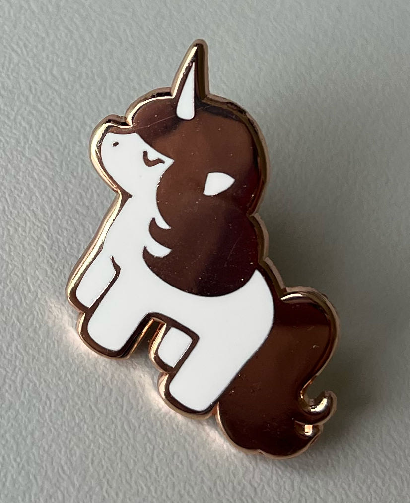 Disney’s Beauty And The Beast Stained Glass Pin Set & Keepsake Box