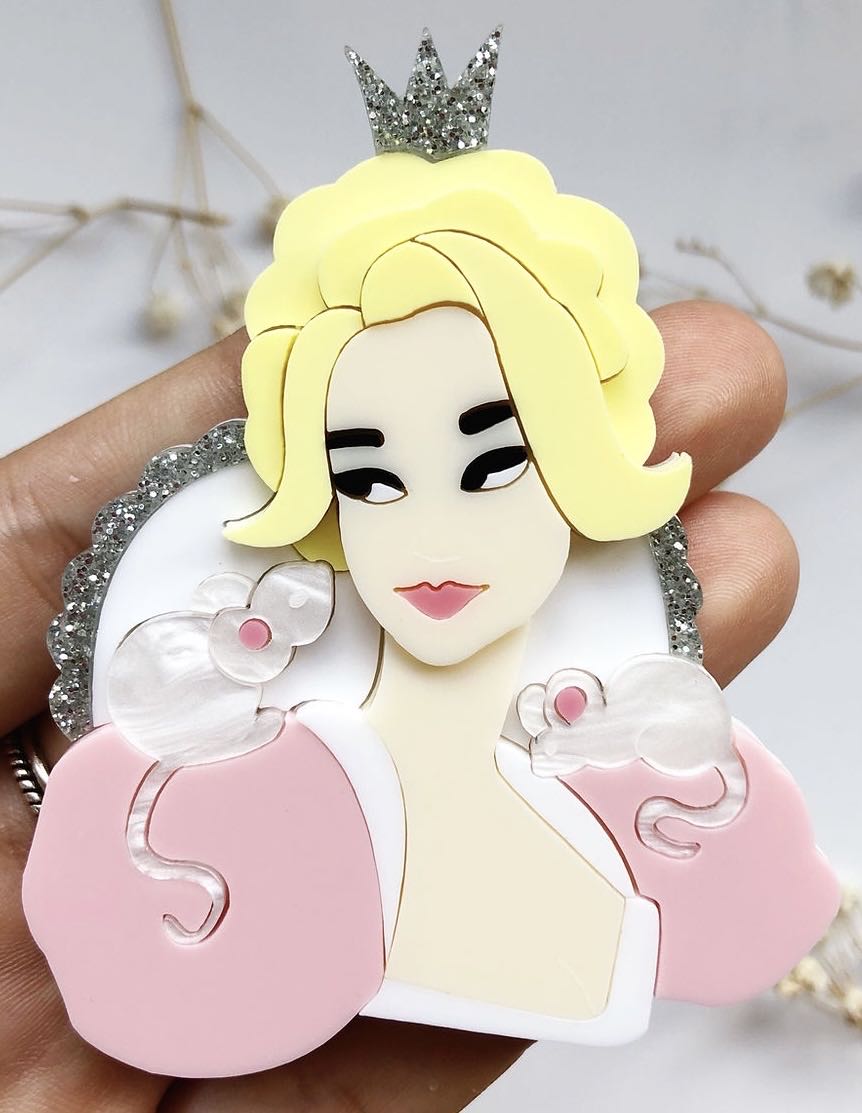 Mickey’s Pin Odyssey Matter Map