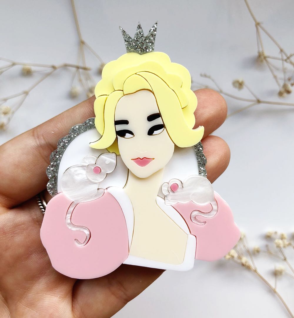 Deer Arrow - Cindy - Brooch pin collectible - Main Image 4