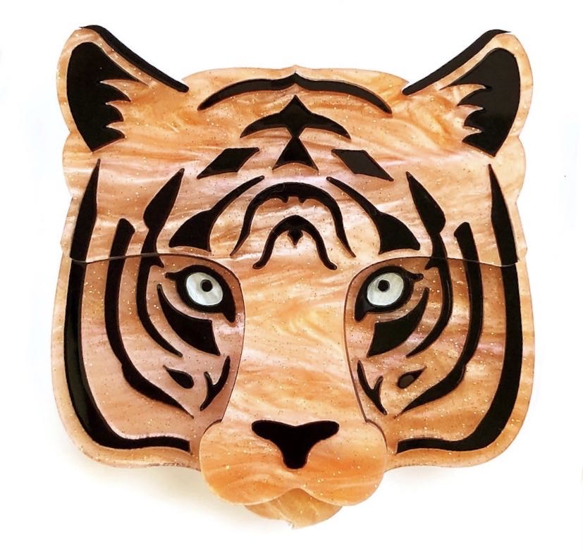 Fractured Lace - Moon Bunny