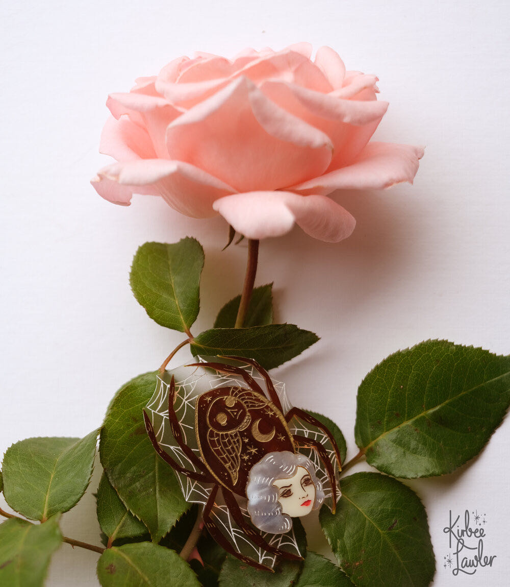 Baccurelli - Heart Flapper Girl