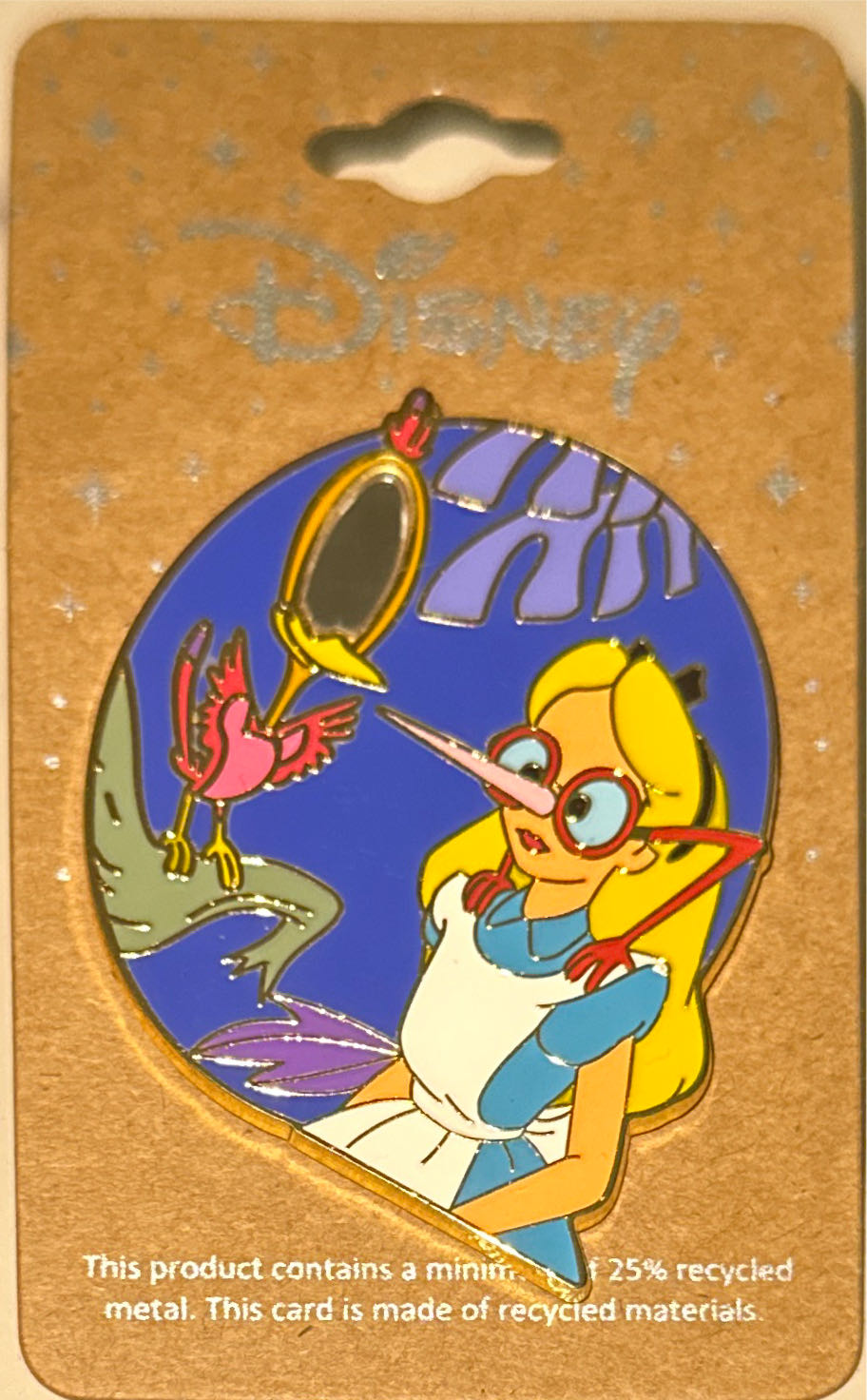 Winnifred’s Daughter - Galaxy Wanderer