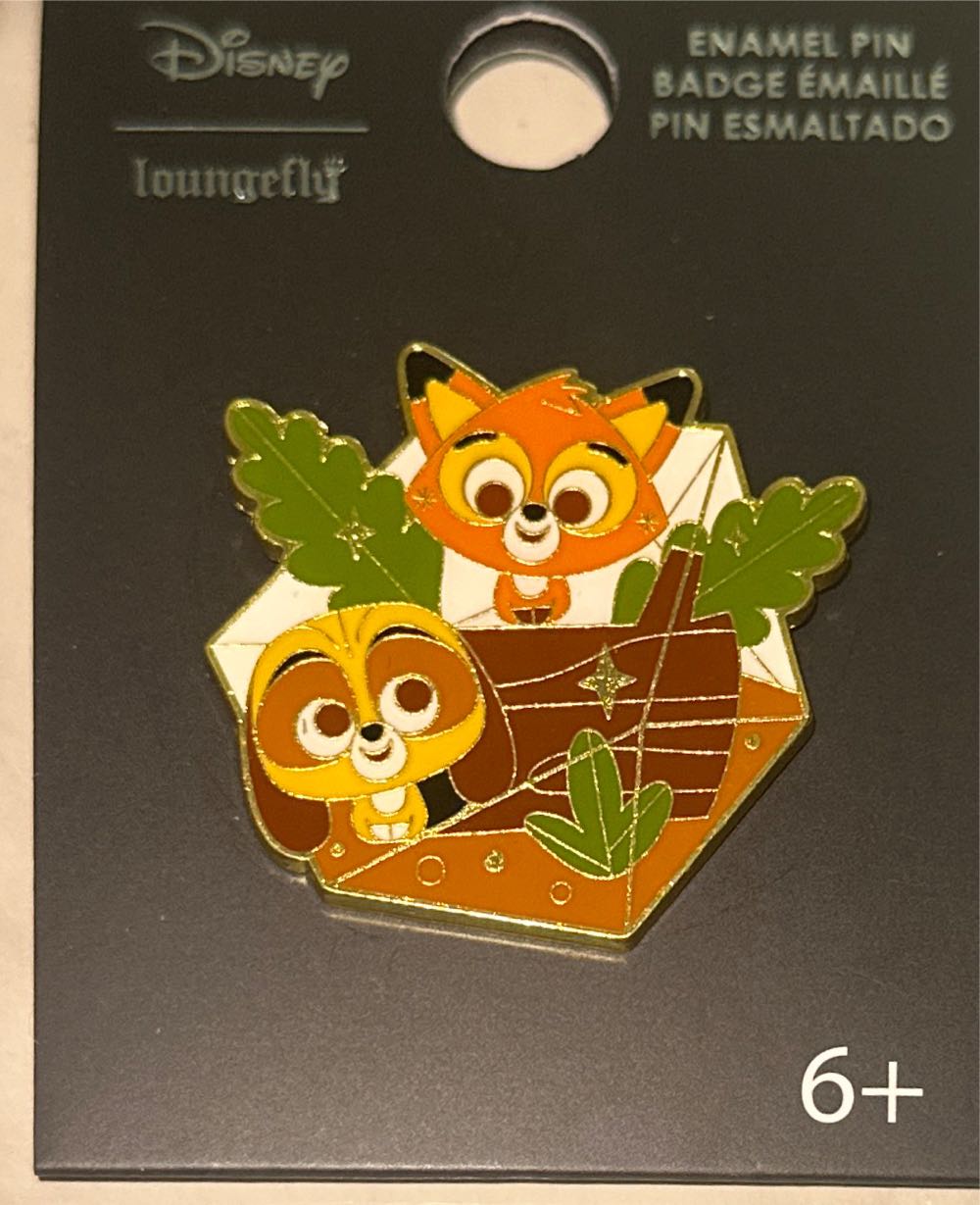 Koinobori Enamel Pin - Red