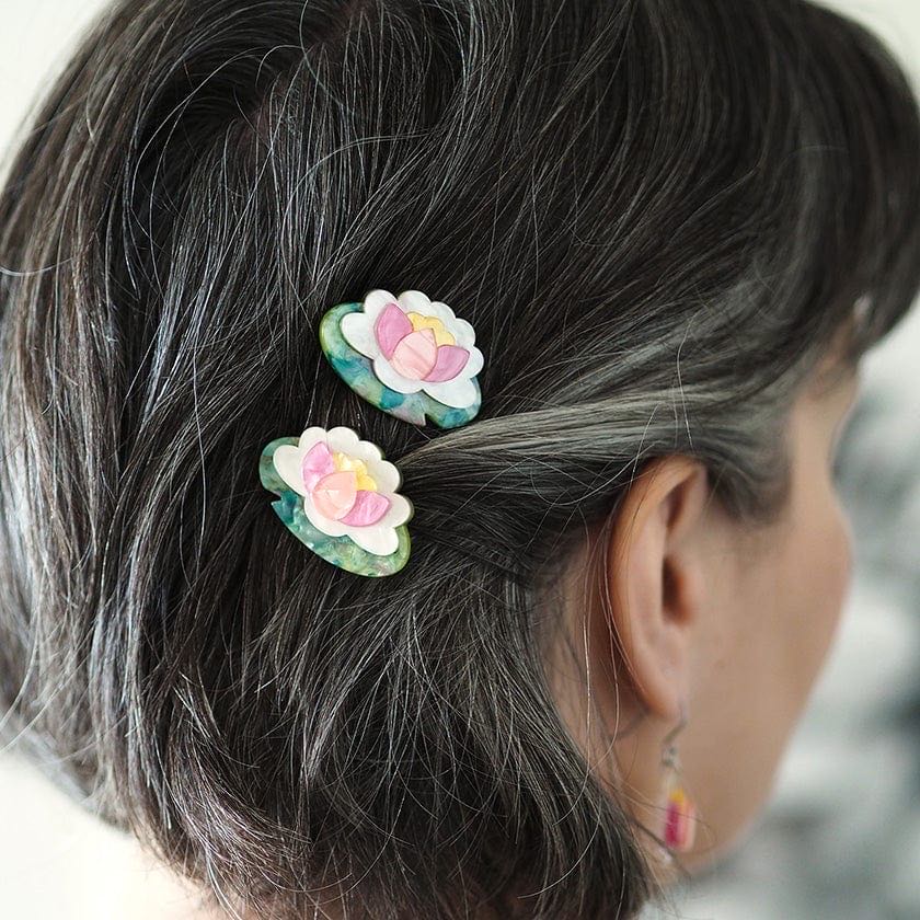 Erstwilder - Monet’s Muse (hair clips) - Hair Clip pin collectible - Main Image 2