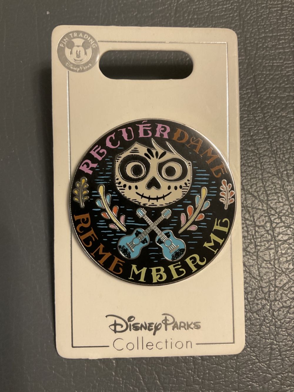 Coco - Remember Me  pin collectible - Main Image 1