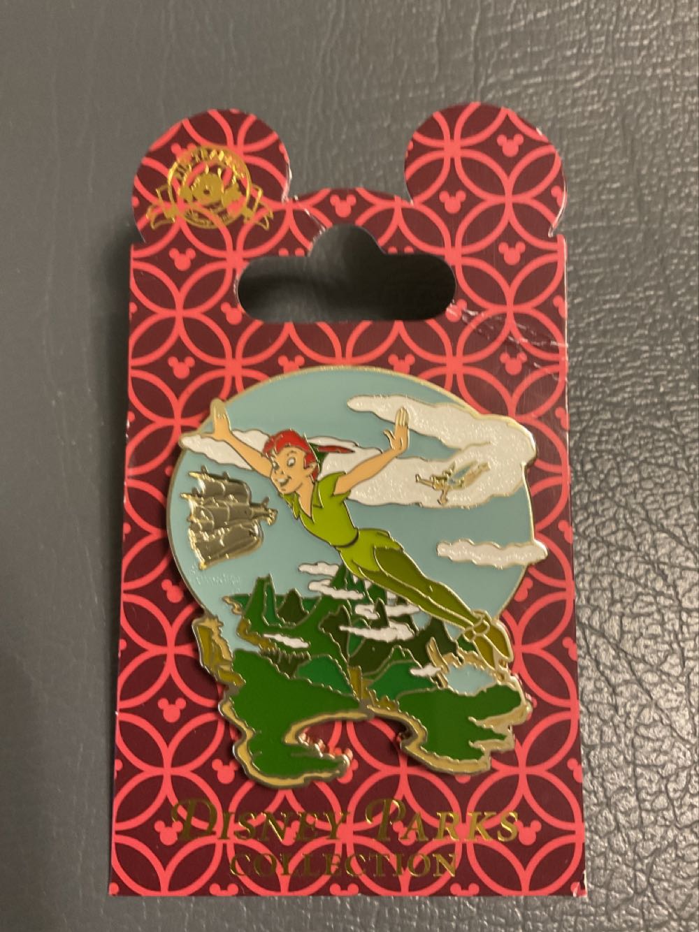 Disney Mickey Mouse Main Attraction Dumbo The Flying Elephant Key 8 12