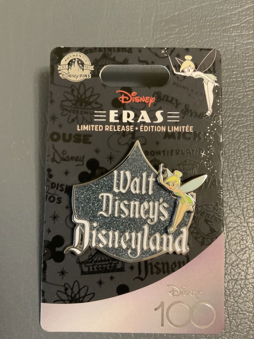 Tinkerbell - Birthstone Collection - March