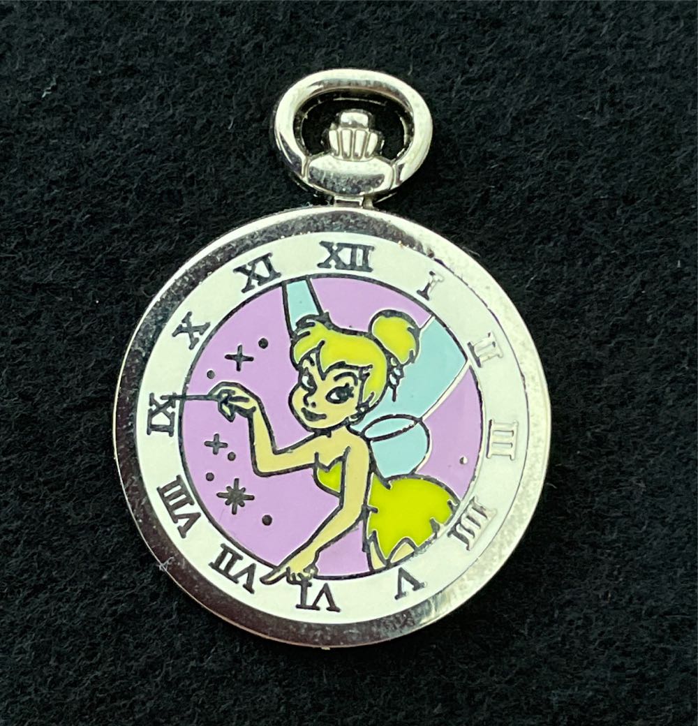 Pluto With Doggie Bag Full Of Bones