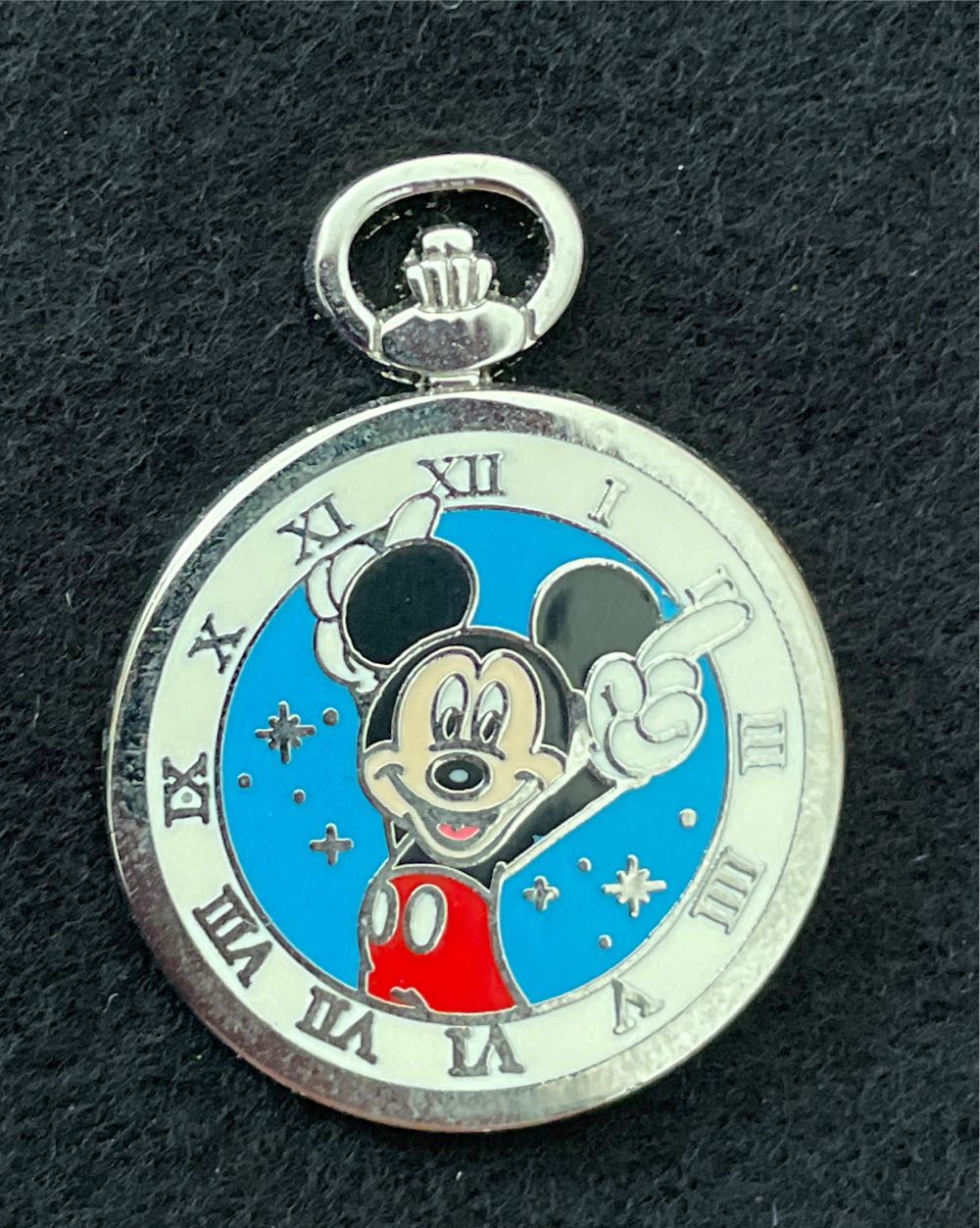 Mary Poppins Ornament Pin