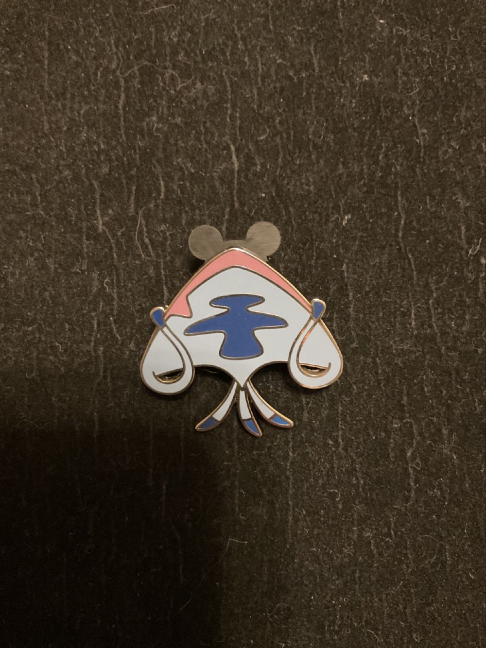 Power Rangers: Yellow Ranger And Sabertooth Tiger Zord Pin Set