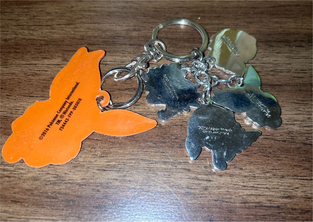 Pokémon: Eevee Evolutions - Enameled cloissonné pin collectible - Main Image 2