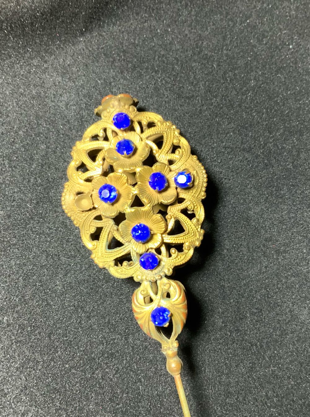 Hat Pin, Antique - Hat Pin pin collectible - Main Image 3
