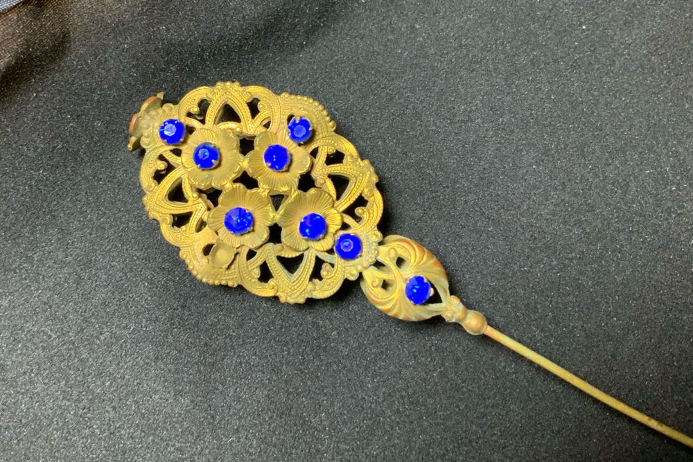 Hat Pin, Antique - Hat Pin pin collectible - Main Image 4