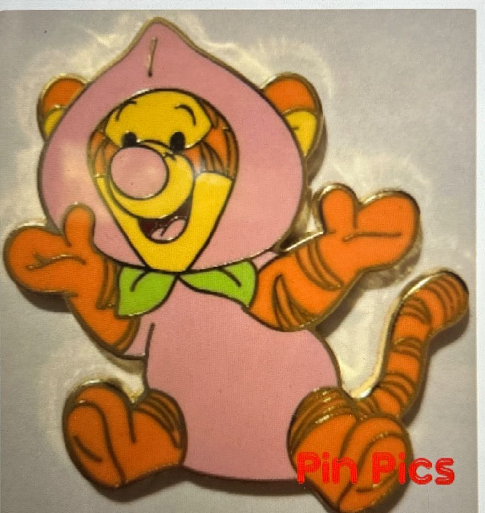 Captain Hook’s Hook Hidden Mickey