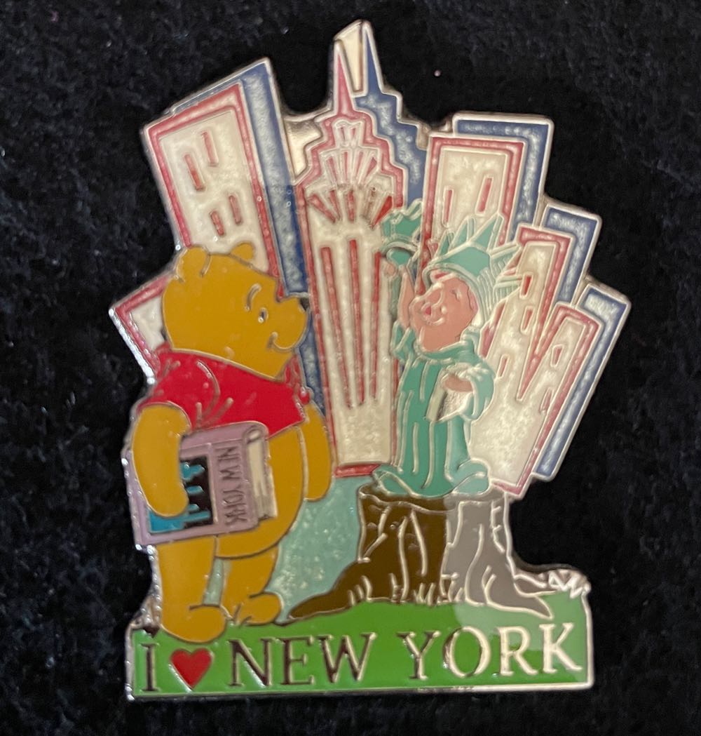 Walt Disney Disneylands 100 - Mickey& Donald