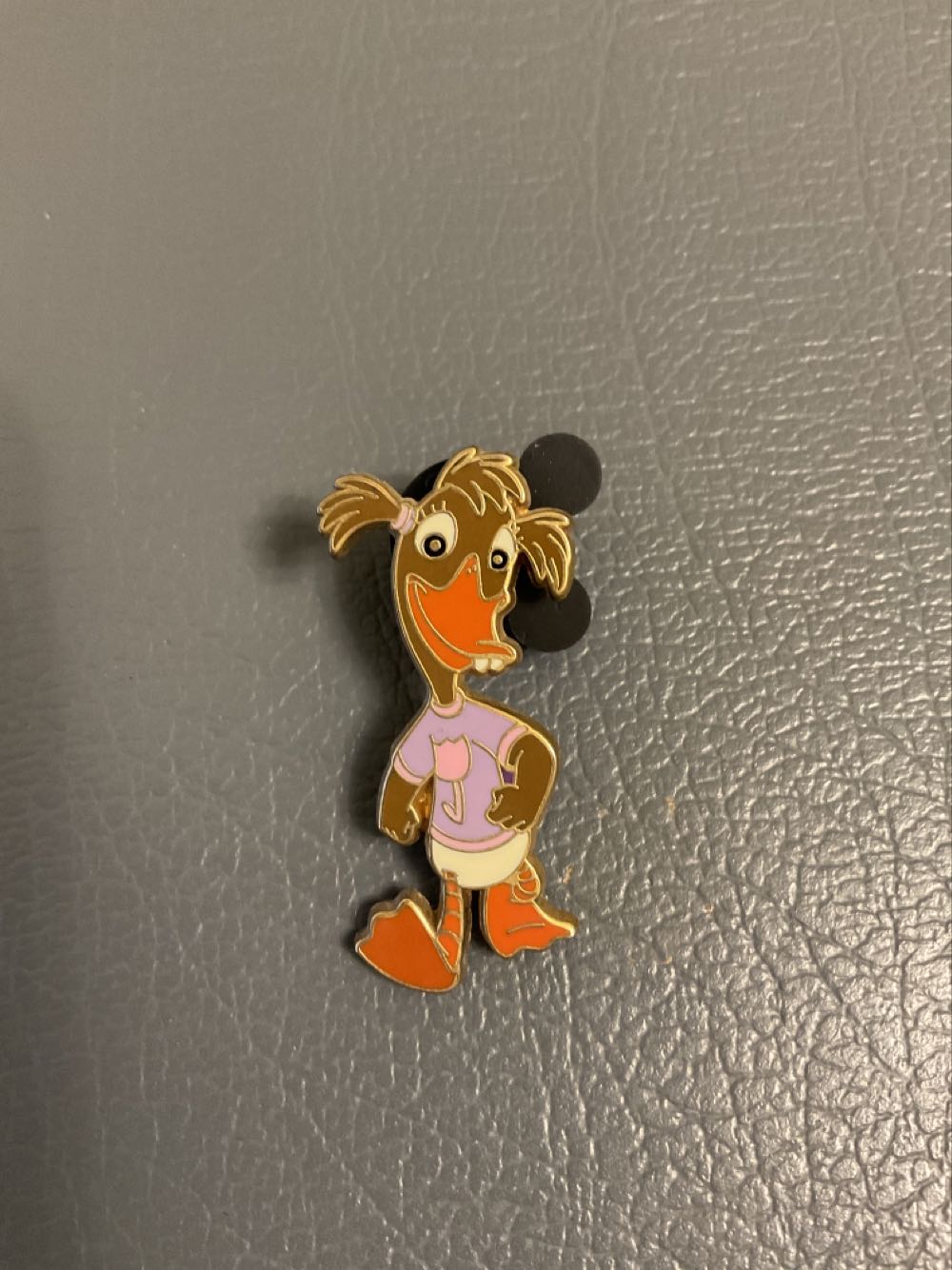 Vera Chan - Rufus the Raccoon (glitter)