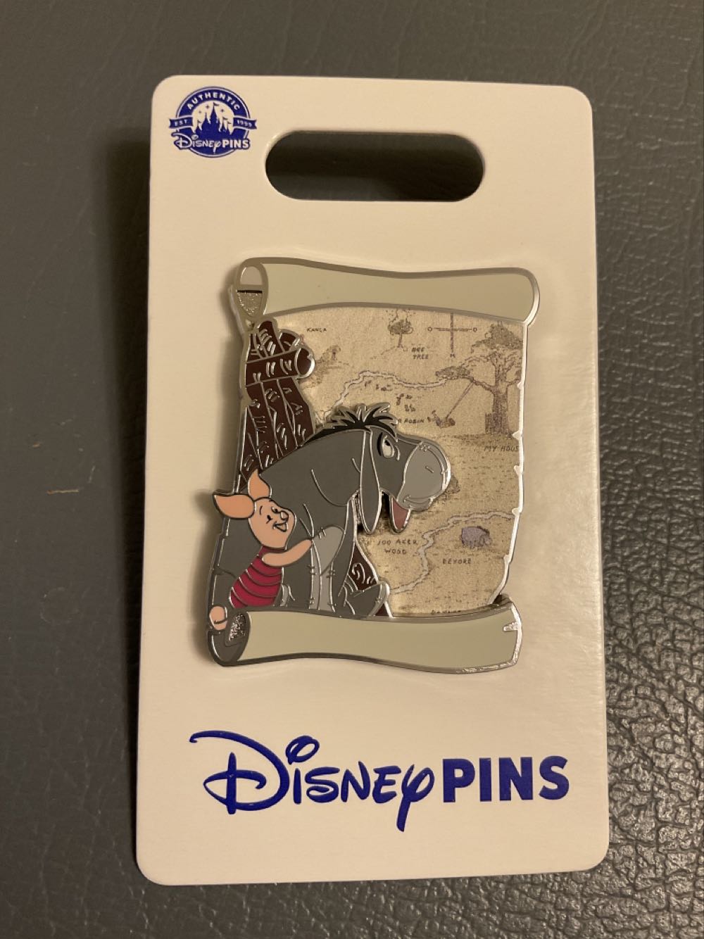 One Piece Frankie Chibi Pin